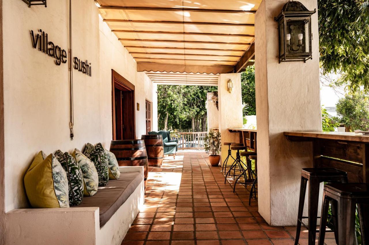 Noordhoek Village Hotel Kültér fotó