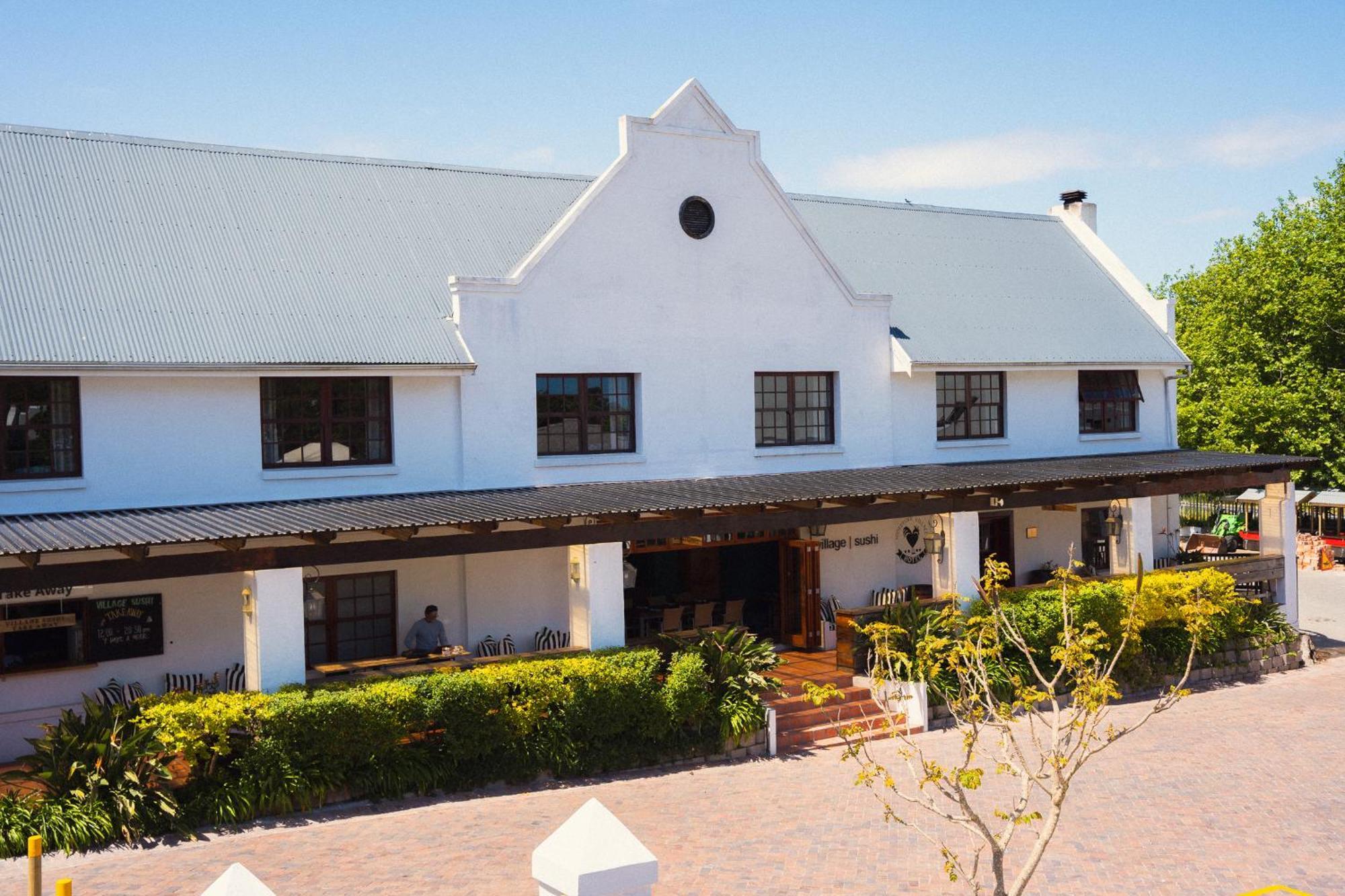 Noordhoek Village Hotel Kültér fotó